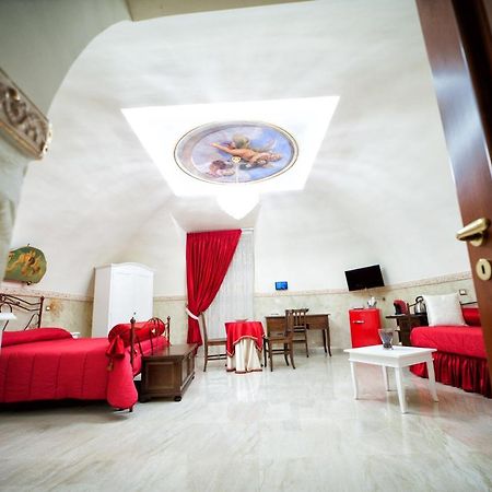 B&B Punto Stella Nápoles Exterior foto