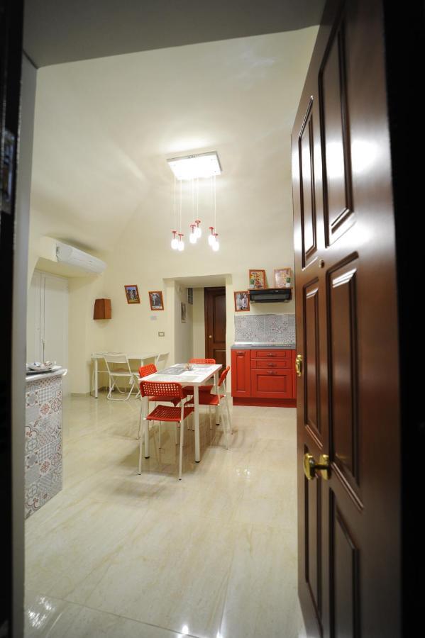 B&B Punto Stella Nápoles Exterior foto