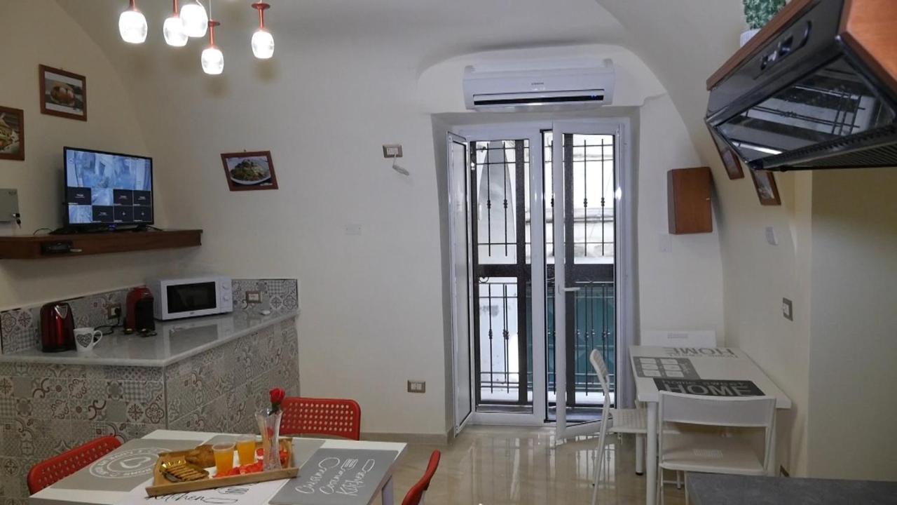 B&B Punto Stella Nápoles Exterior foto