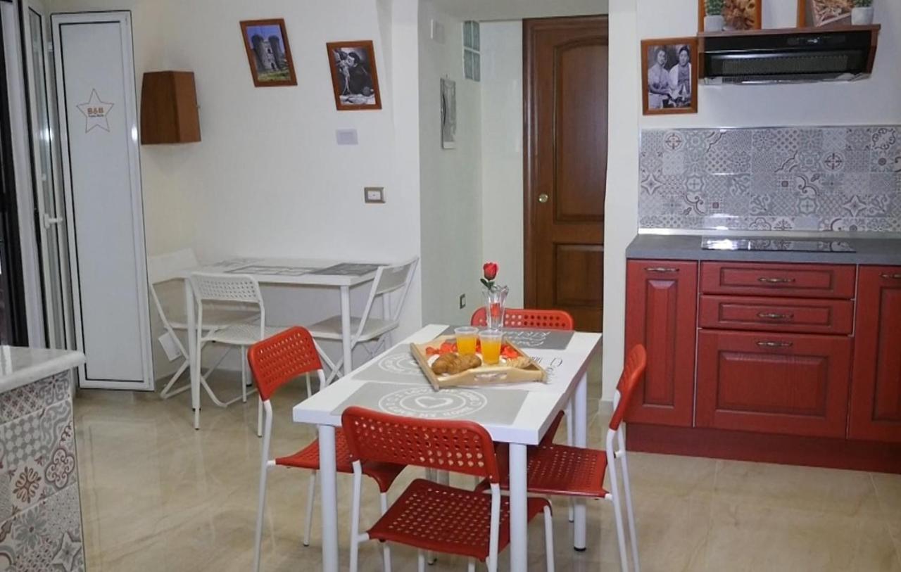 B&B Punto Stella Nápoles Exterior foto