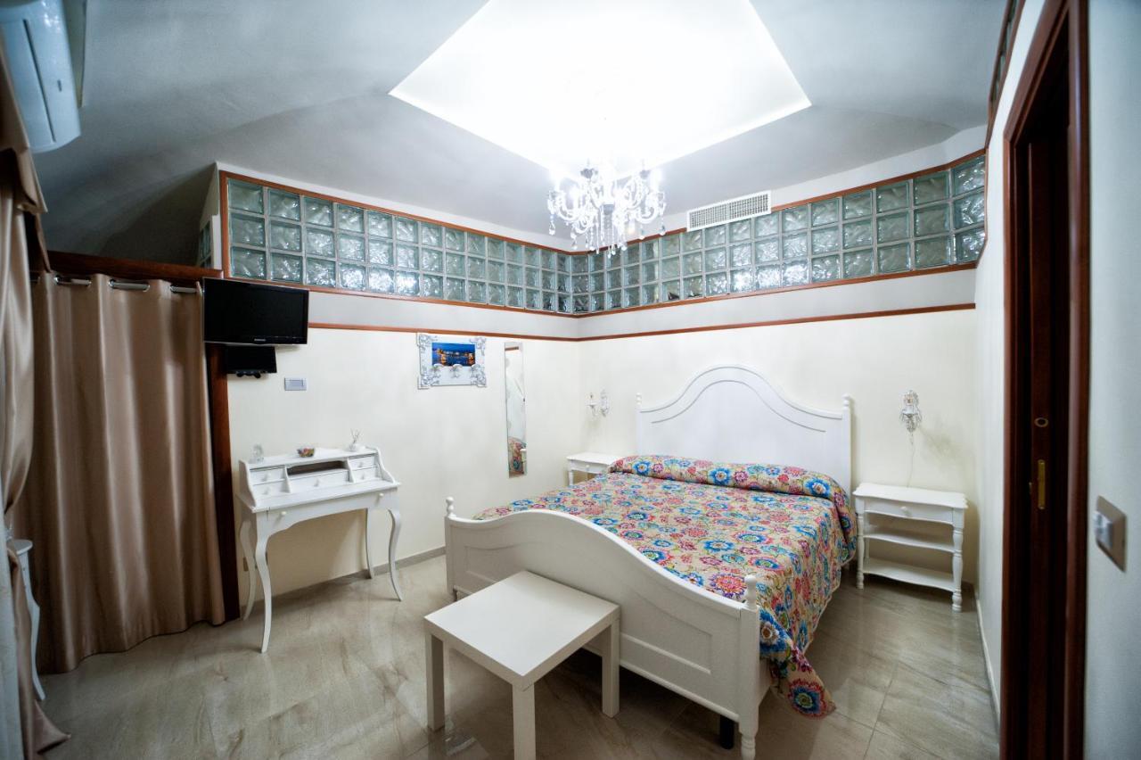 B&B Punto Stella Nápoles Exterior foto