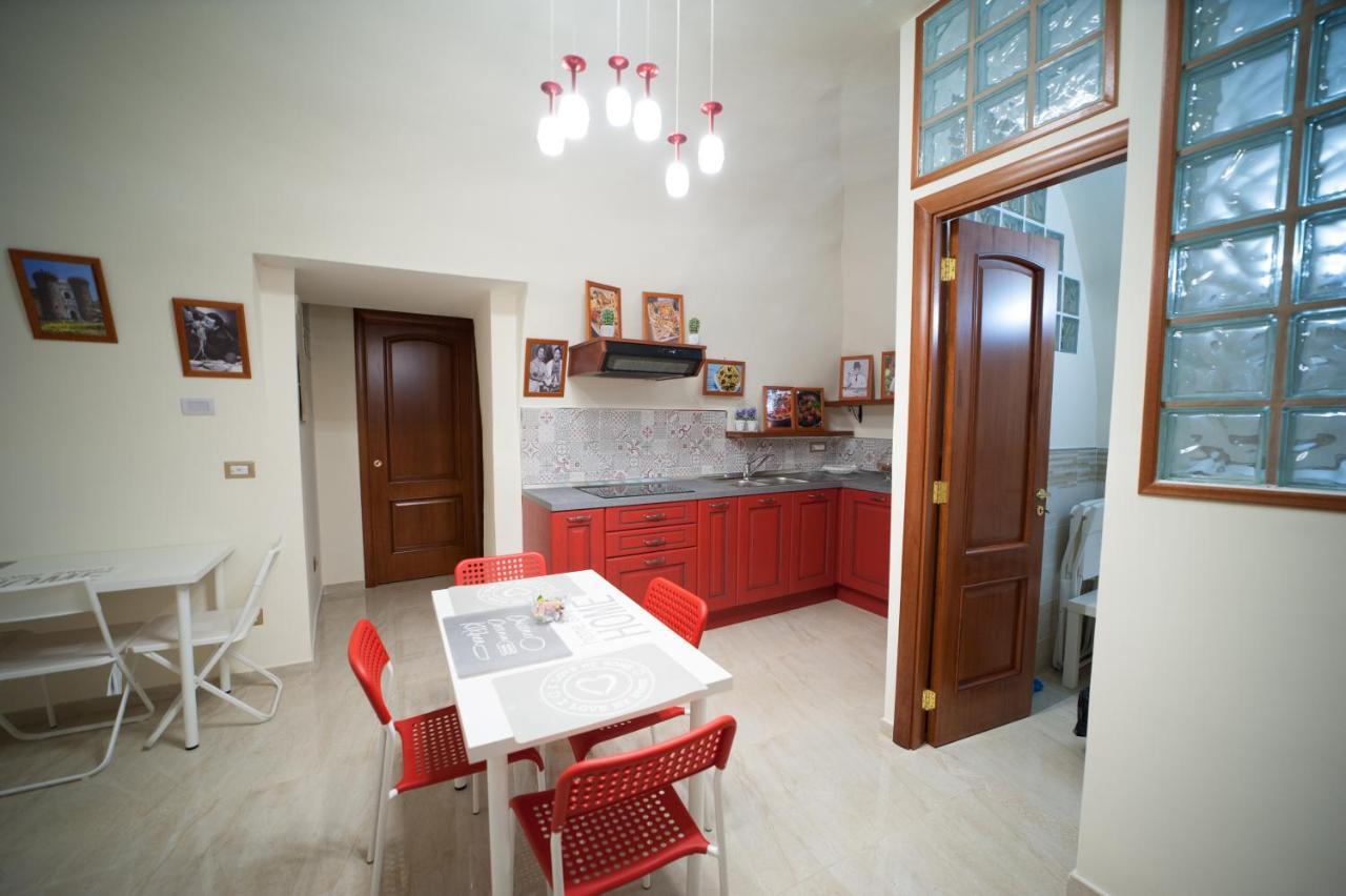 B&B Punto Stella Nápoles Exterior foto
