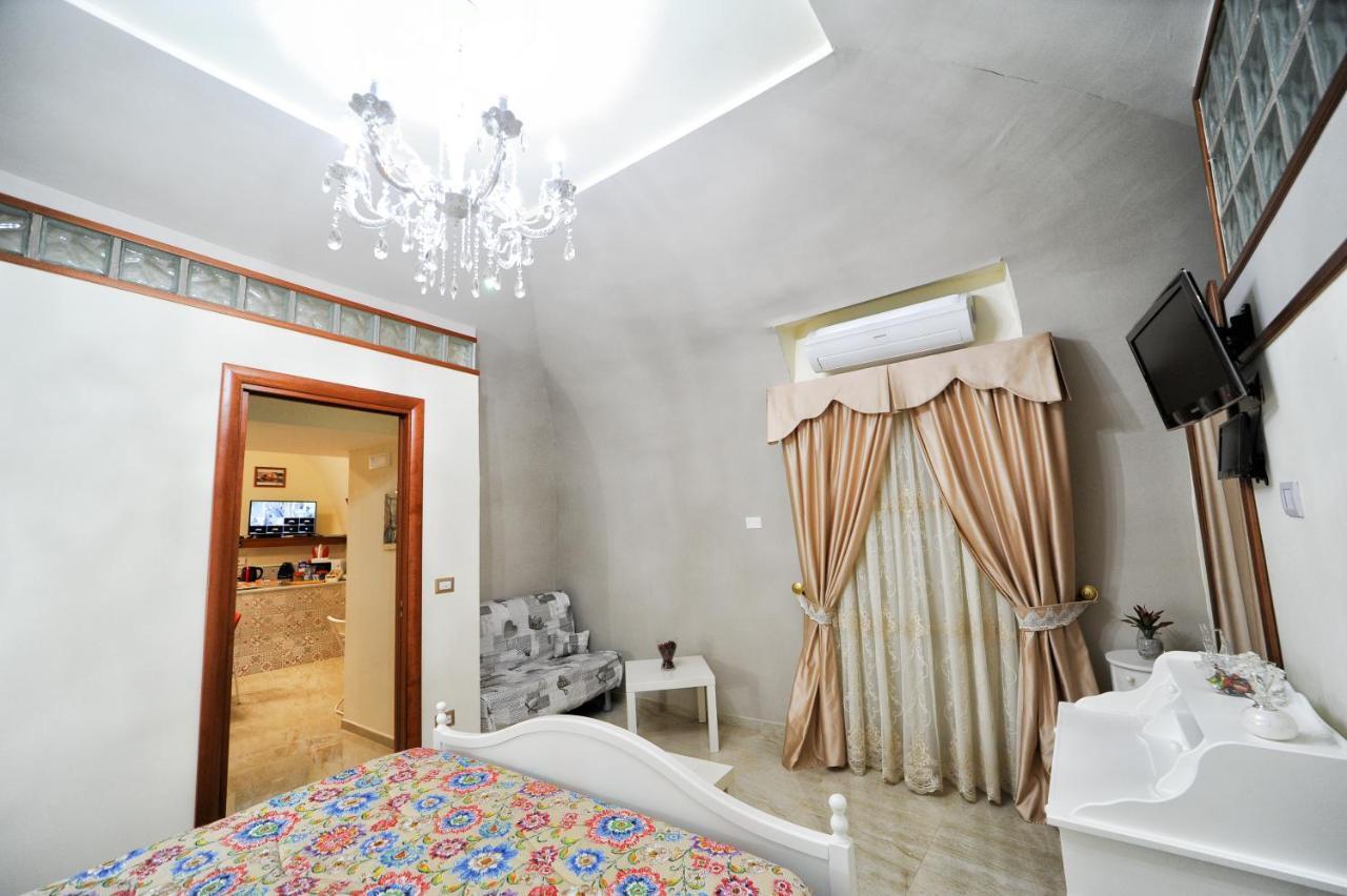 B&B Punto Stella Nápoles Exterior foto