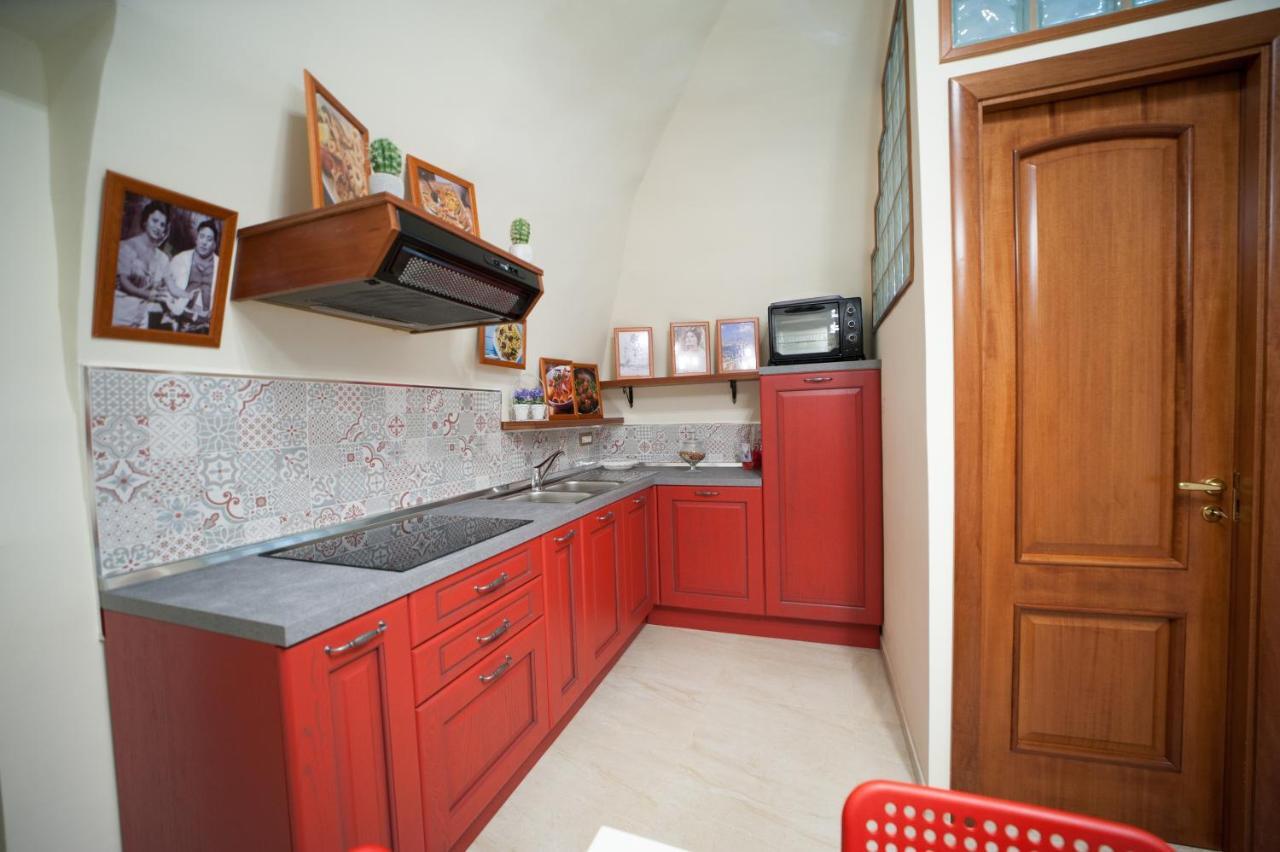 B&B Punto Stella Nápoles Exterior foto
