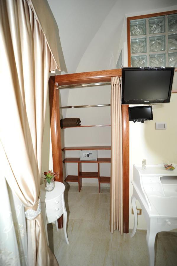 B&B Punto Stella Nápoles Exterior foto