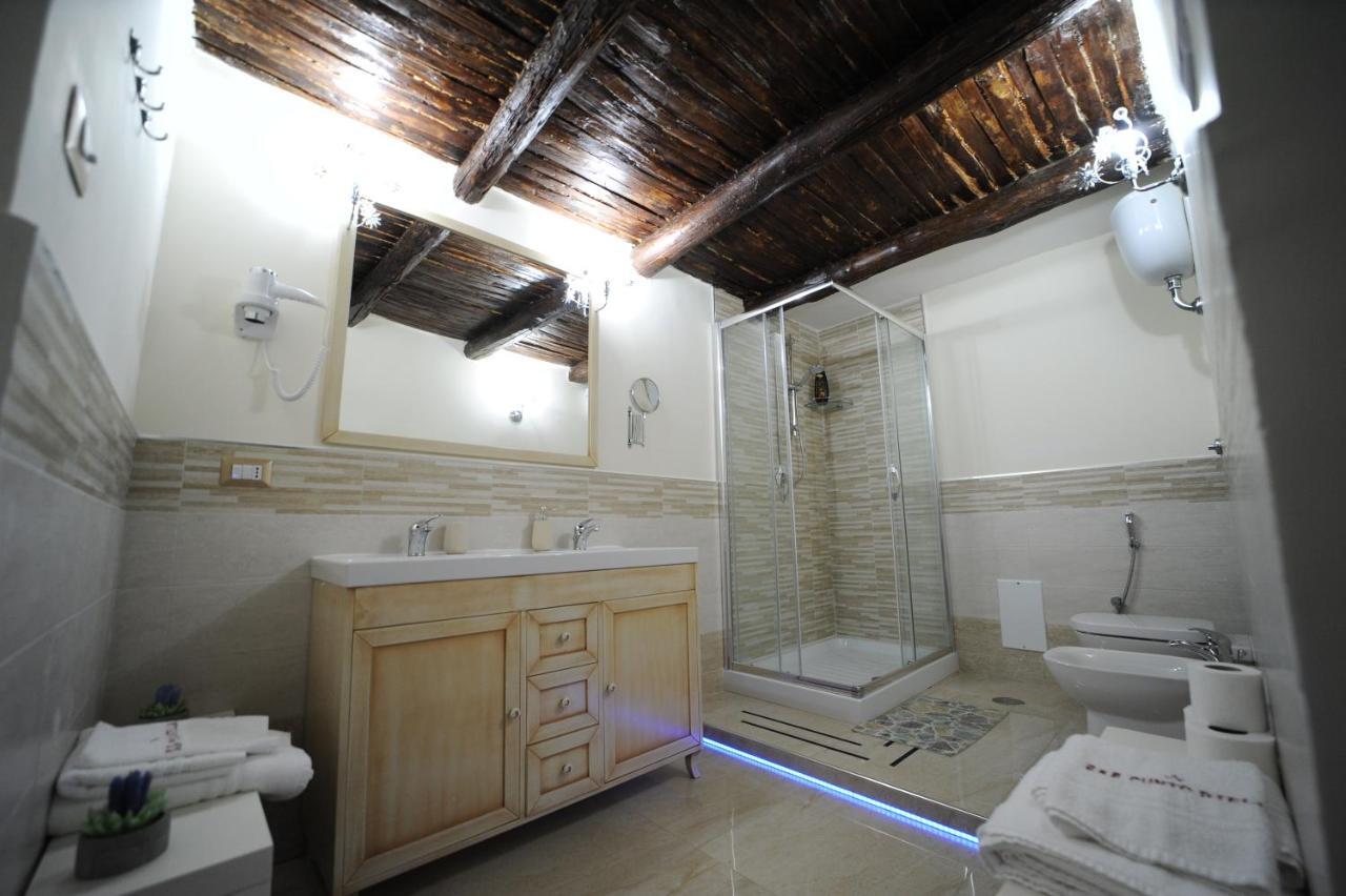 B&B Punto Stella Nápoles Exterior foto