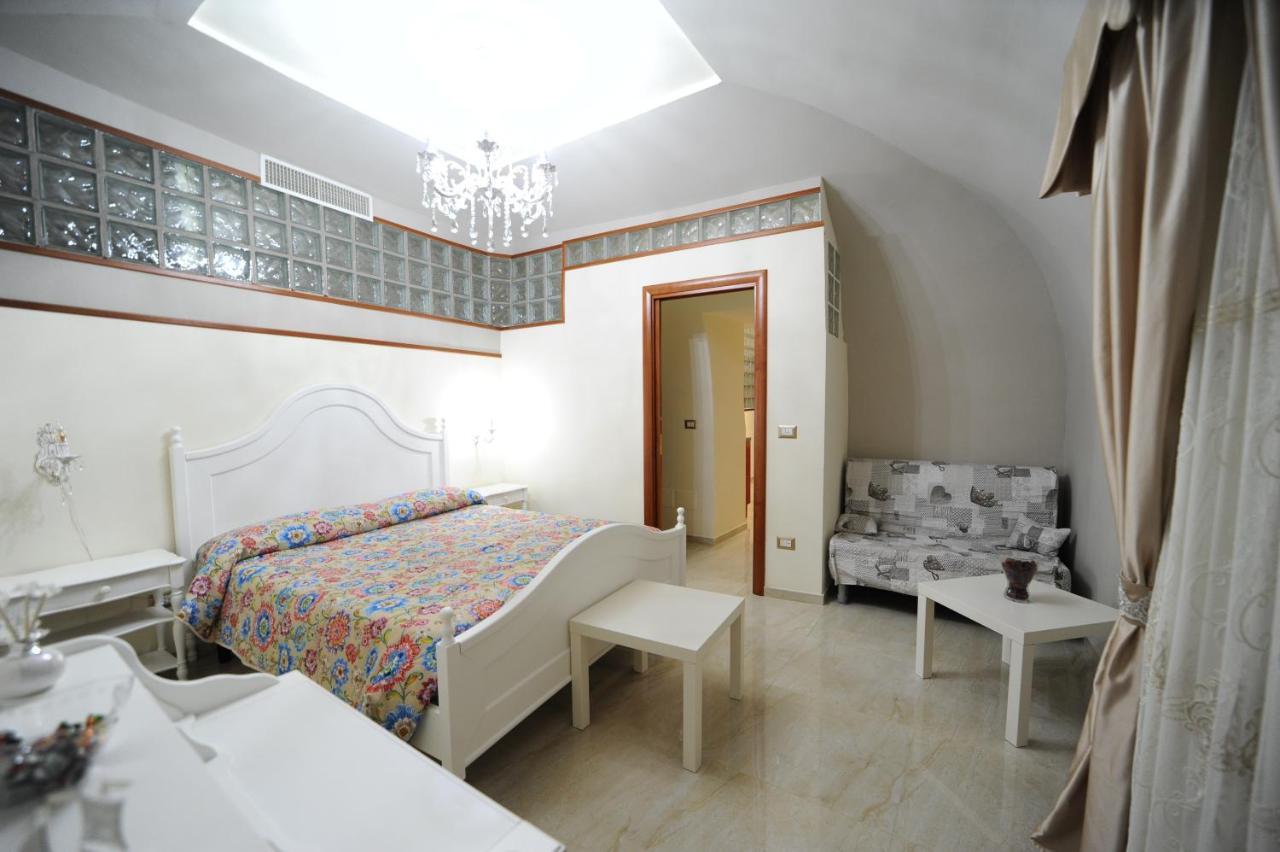 B&B Punto Stella Nápoles Exterior foto